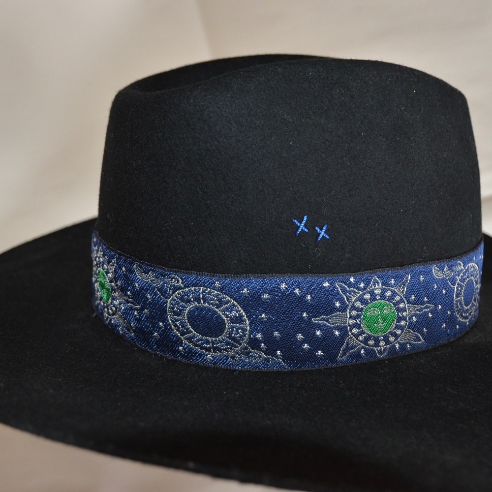 Free People/Lack of Color Western Hat NWT